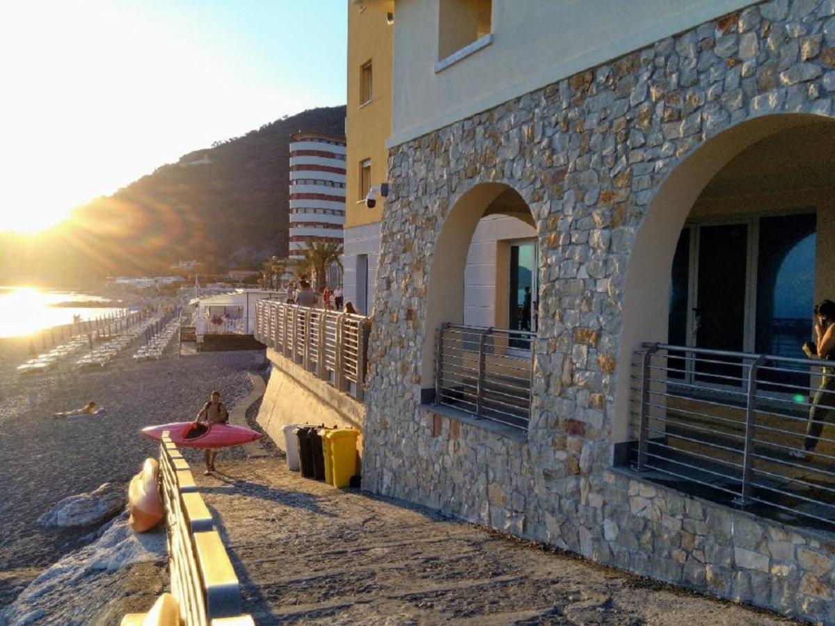 Appartamento Il Nido di Alice Chiavari Esterno foto