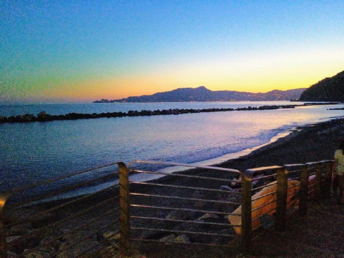 Appartamento Il Nido di Alice Chiavari Esterno foto