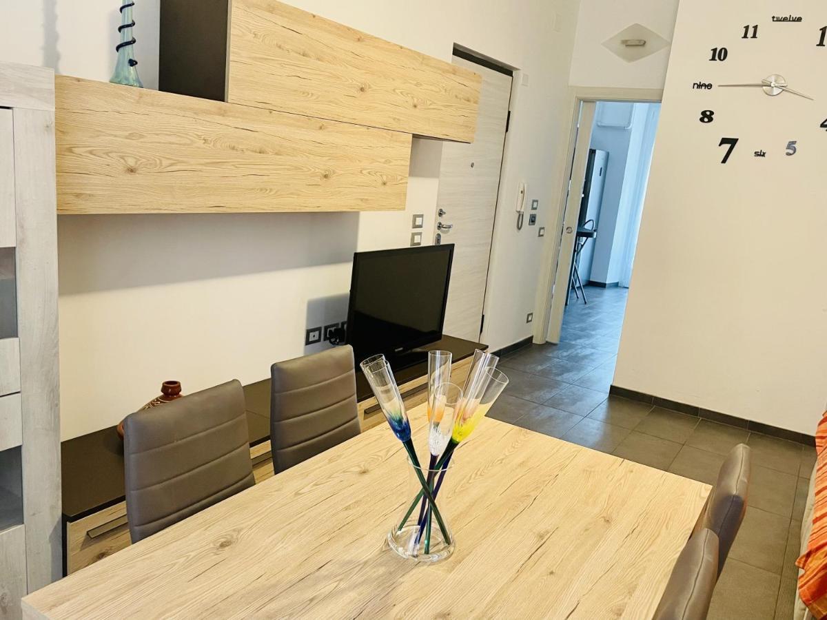Appartamento Il Nido di Alice Chiavari Esterno foto